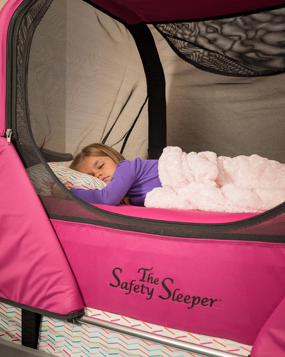 How Can I Help My Child With Autism Sleep at Night?