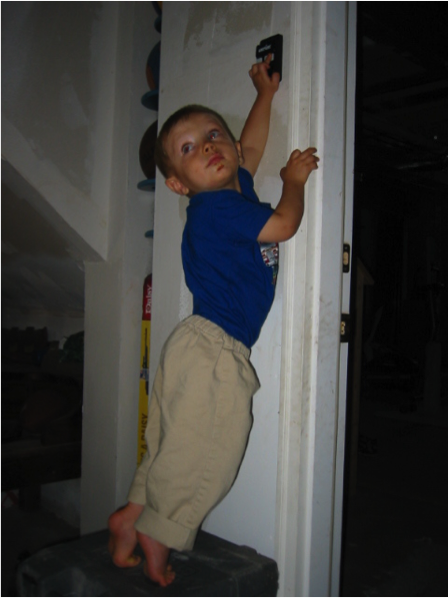 Abram’s Story: By Rose Morris