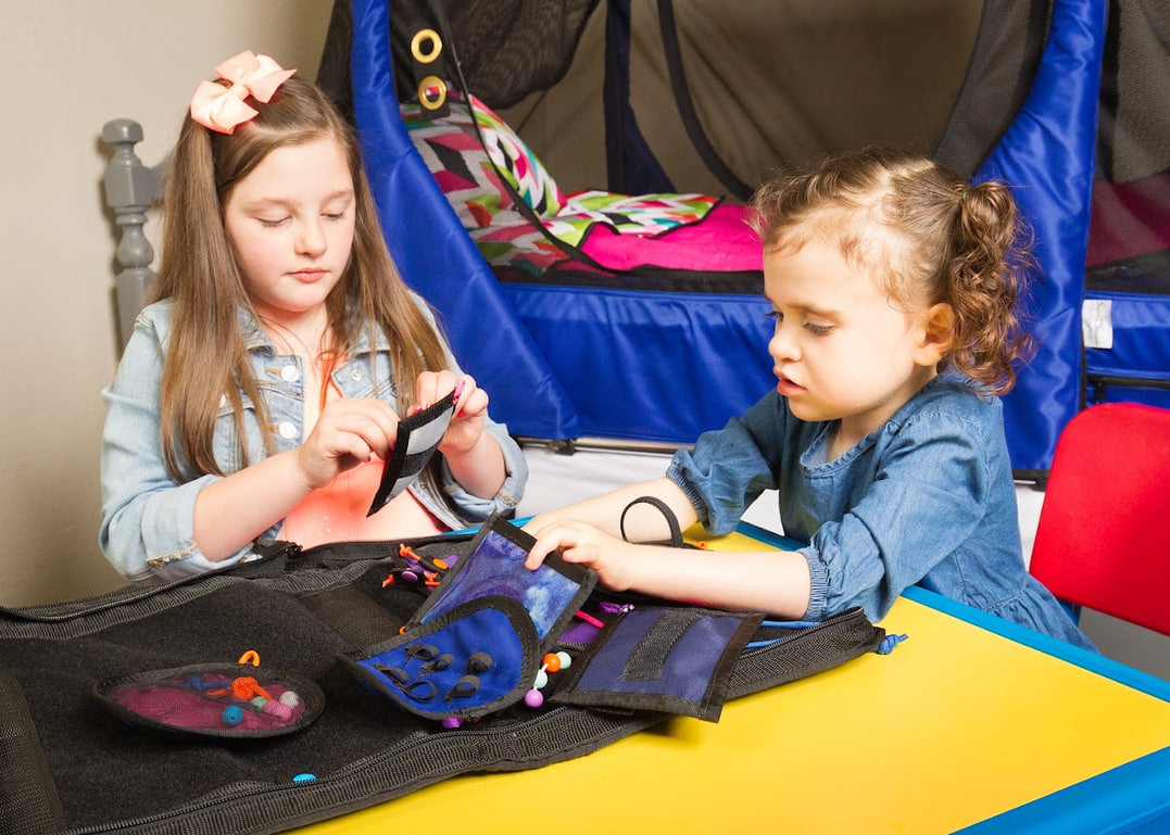 Sensory Rooms for Autism
