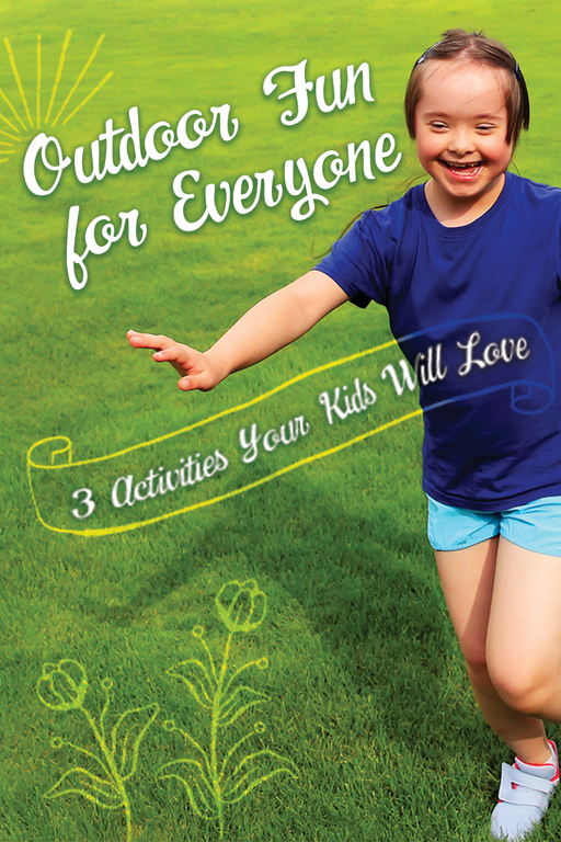 Find Your Place in the Sun - 3 Easy Activities to Get The Family Outside