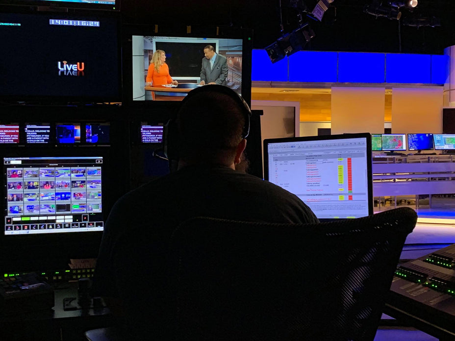 Abram’s Nation Featured on WPXI TV Talking Pittsburgh