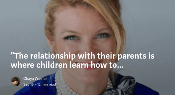 Rose Morris Interviewed by Authority Magazine