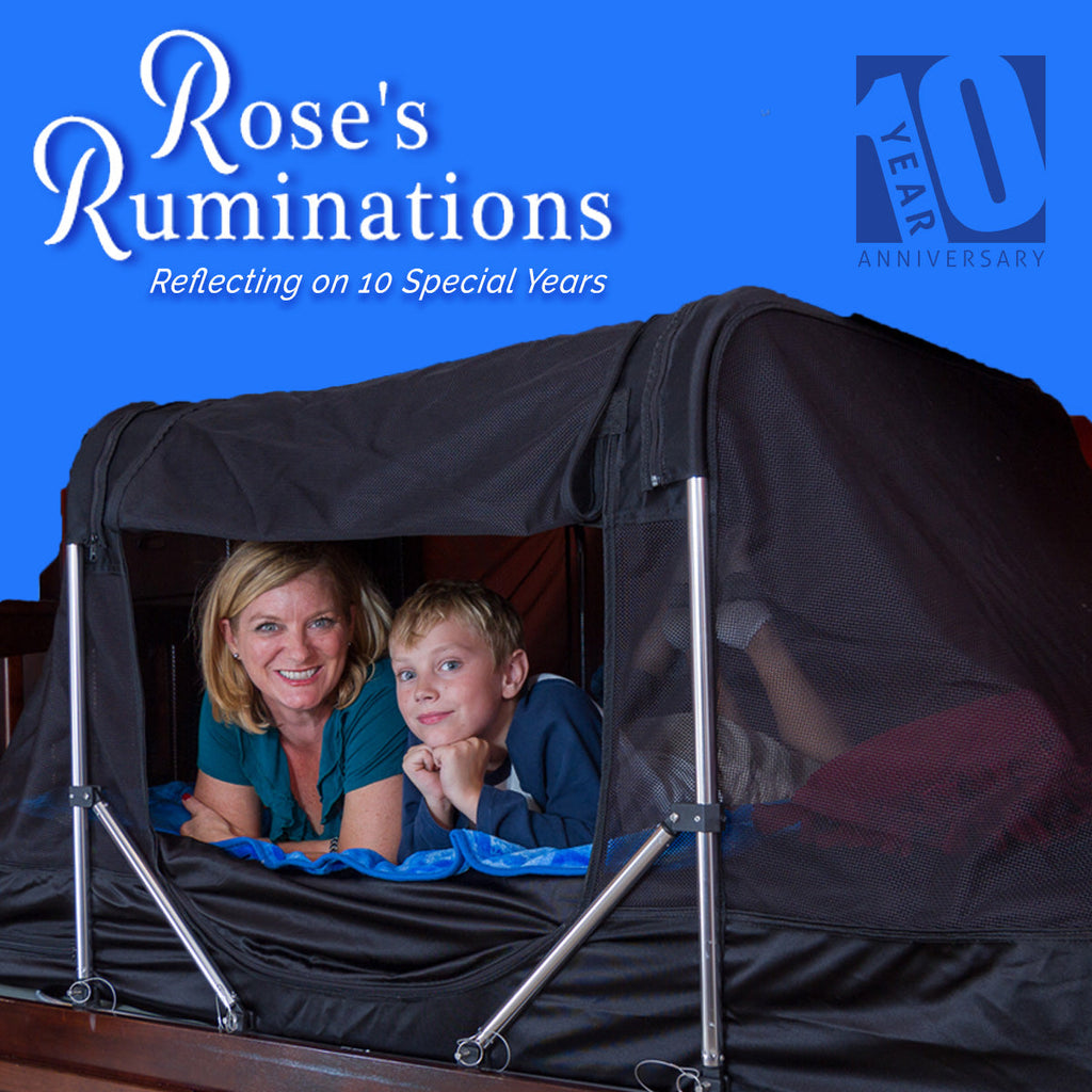 Rose’s Ruminations: Reflecting on 10 Special Years