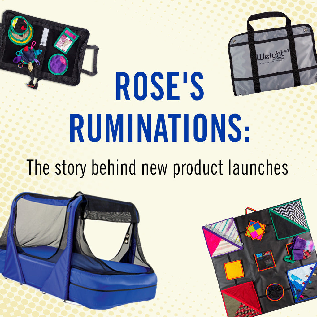 Rose’s Ruminations: The Story Behind New Product Launches