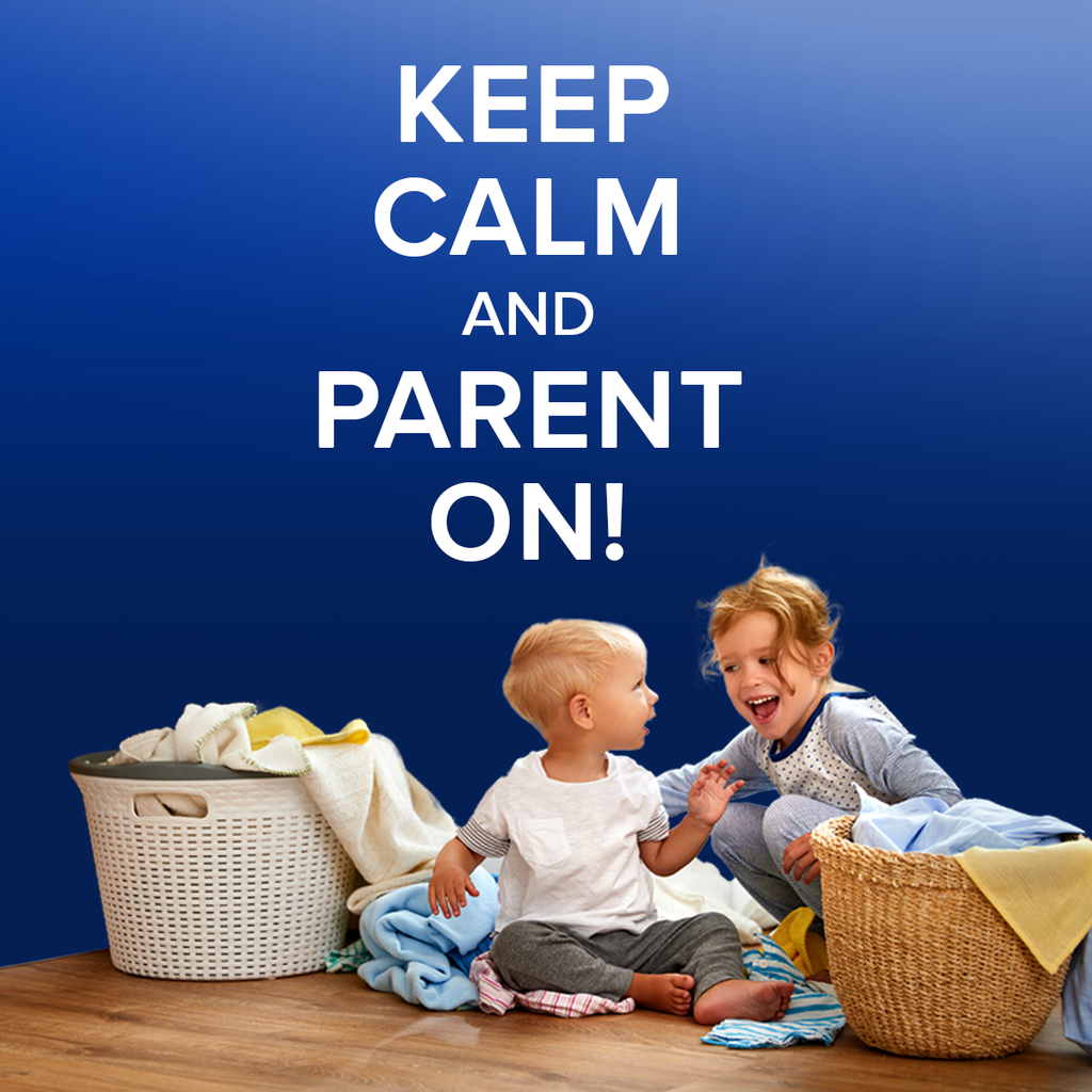 Keep Calm and Parent On!