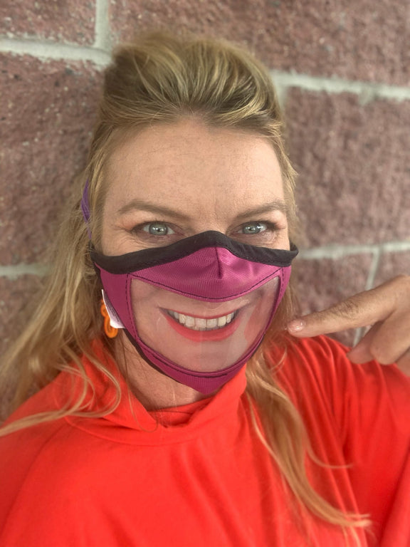 Hampton Township manufacturer adds clear-front masks to PPE products