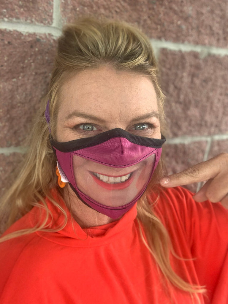 Hampton Township manufacturer adds clear-front masks to PPE products