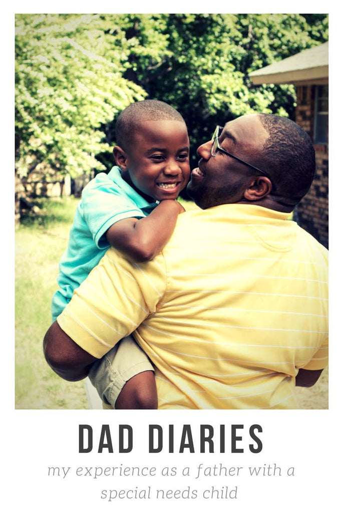 Diary of a Special Needs Dad