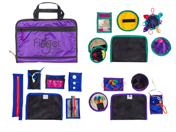 Abram’s Nation Fidget Folder and Weight Mate Featured on Auto Accessories Garage About the Best Toys for Long Trips