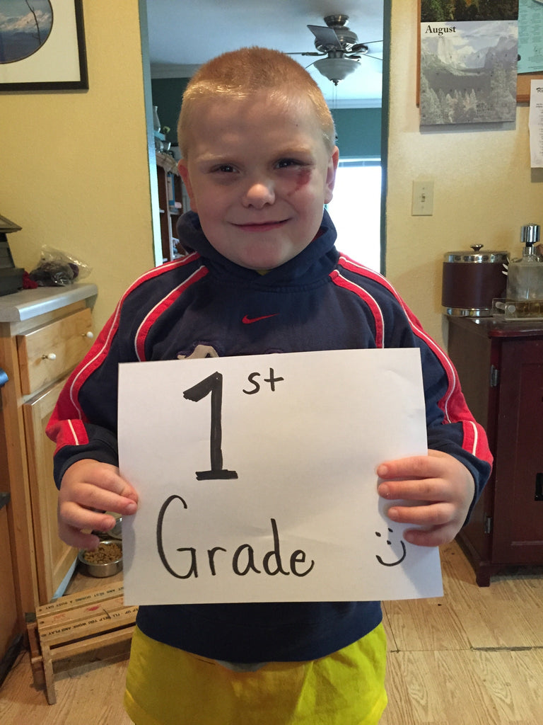 Chris' Story: By Heather E.