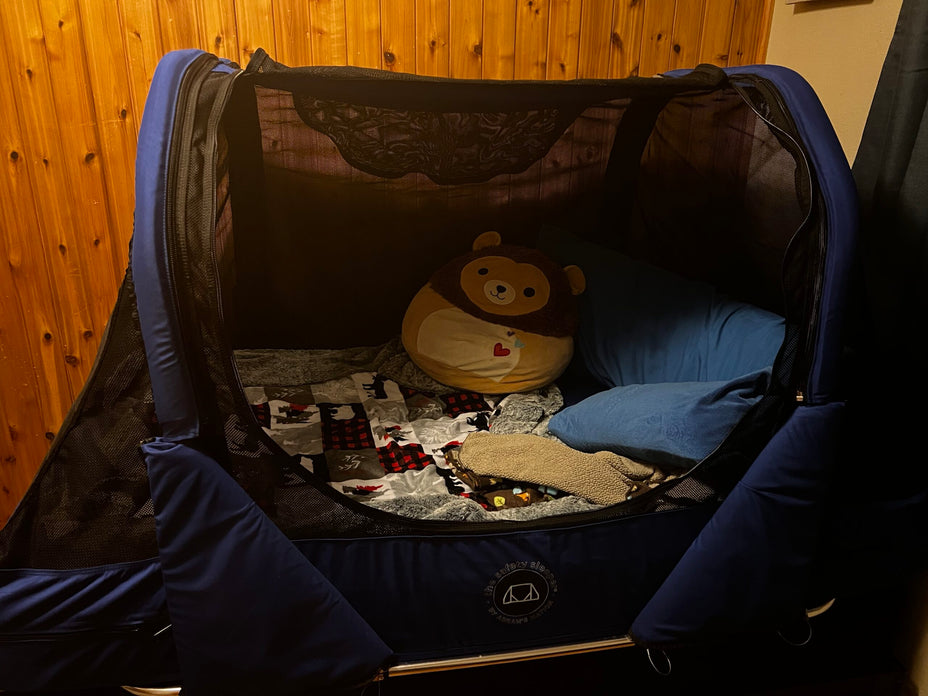 Finding the Perfect SMS Bed: The Safety Sleeper®