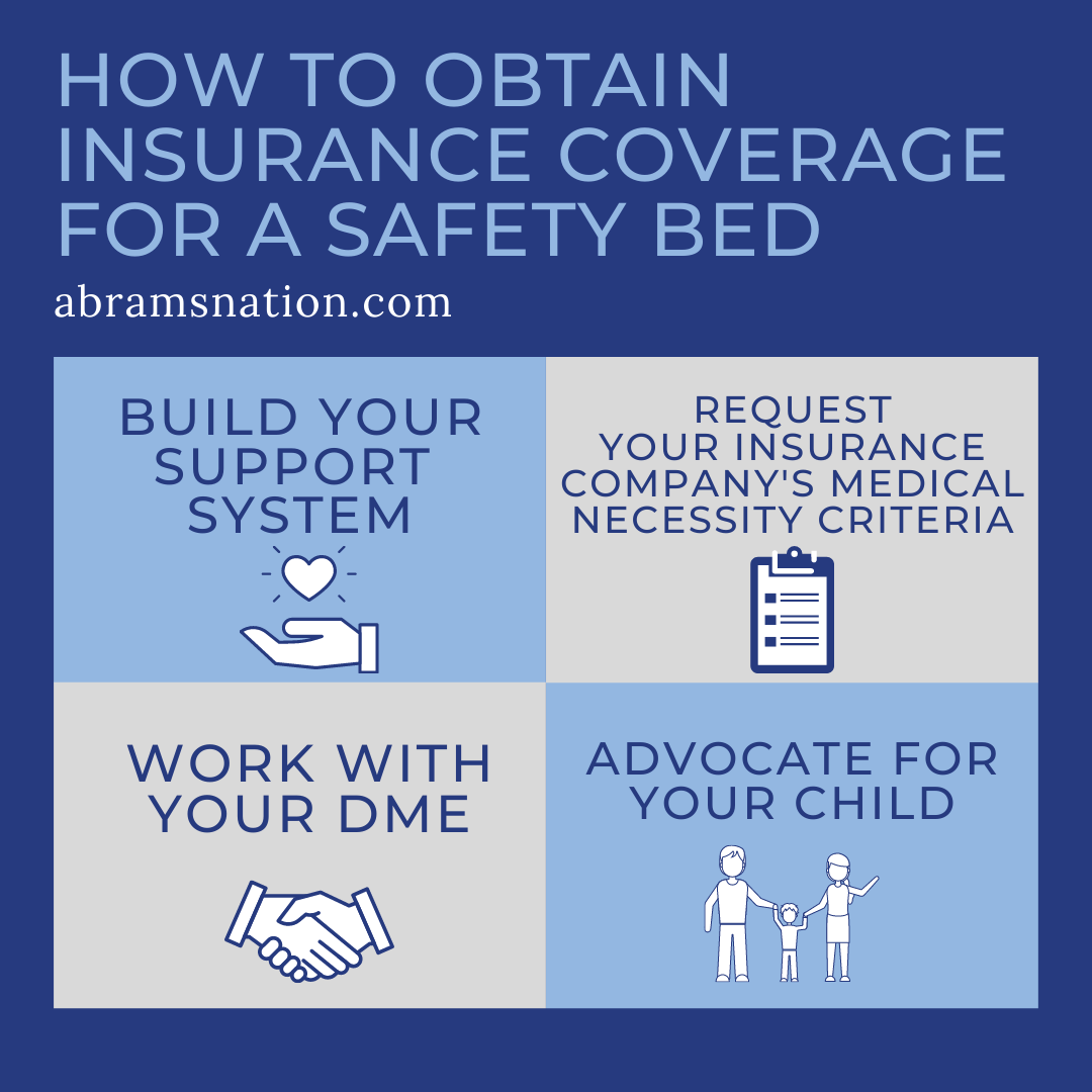 How to Secure Insurance Coverage for a Safety Bed | Abram's Nation