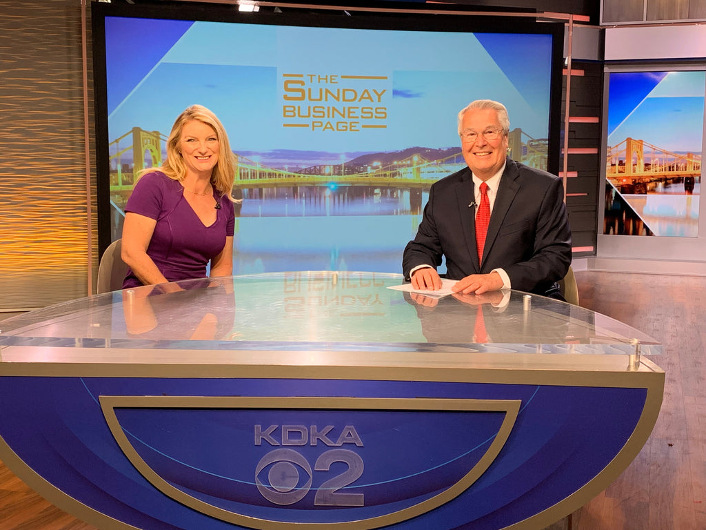 Abram’s Nation Featured on KDKA-TV