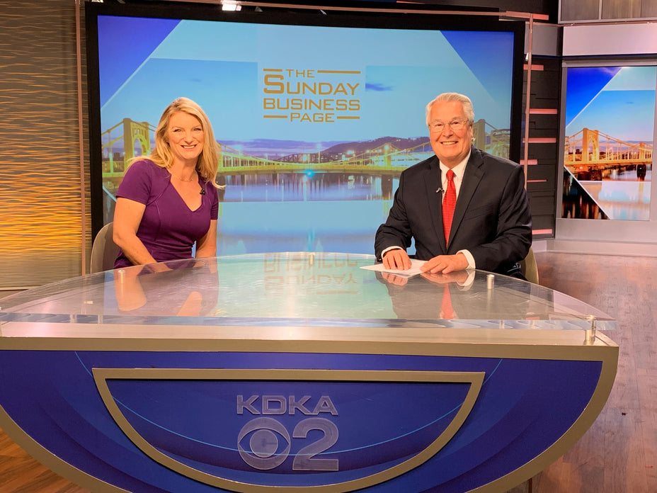 Abram’s Nation Featured on KDKA-TV