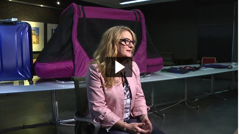 Mom Creates Bed, Business for Special-Needs Families (VIDEO) – KSAT.com