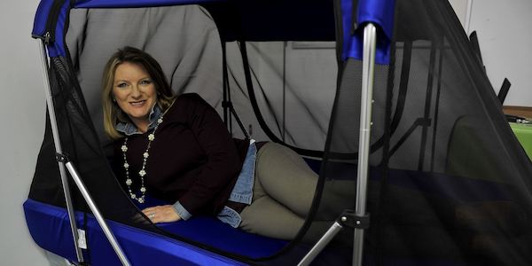 Rose Morris honoree of the 2018 Women of Influence Award from the Pittsburgh Business Times