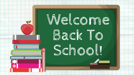 Rose's Ruminations: Back To School Tips