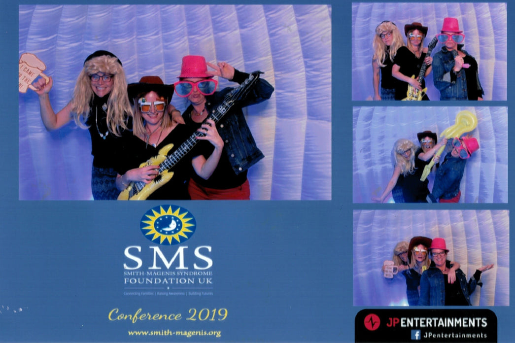 Finding Your Community: Smith-Magenis Syndrome Foundation UK Conference