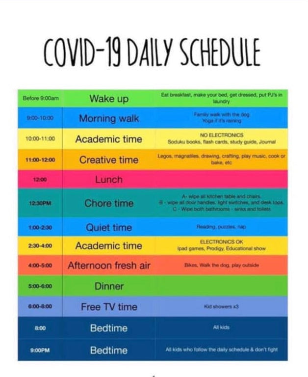 Homeschooling Resources and At-Home Toolkit