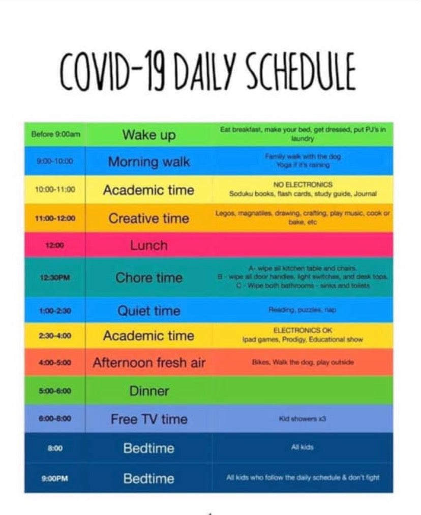 Homeschooling Resources and At-Home Toolkit