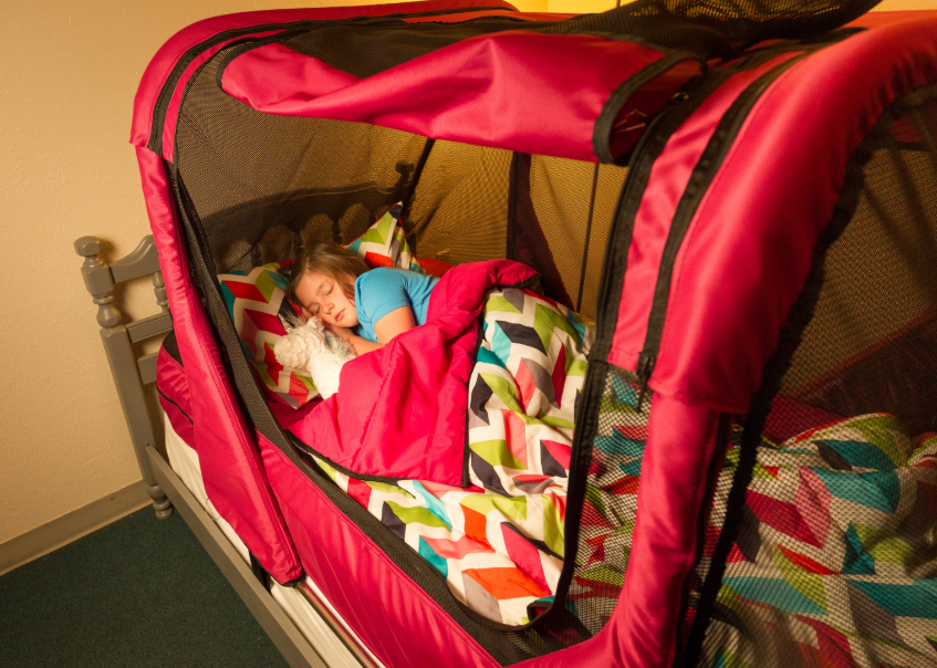 Rose/Abram’s Nation Featured in a Roundup on “Sleep Hacks For Children” on Parents.com