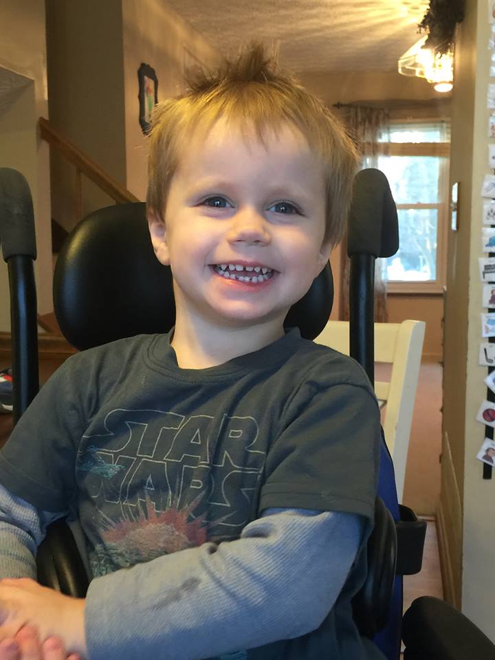 Simon’s Story: by Julie S.