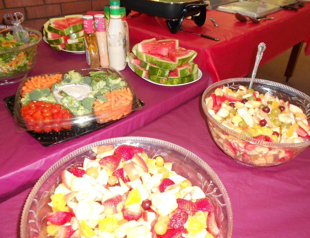 Summer Potlucks