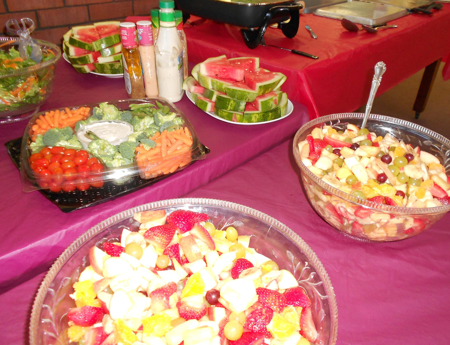 Summer Potlucks