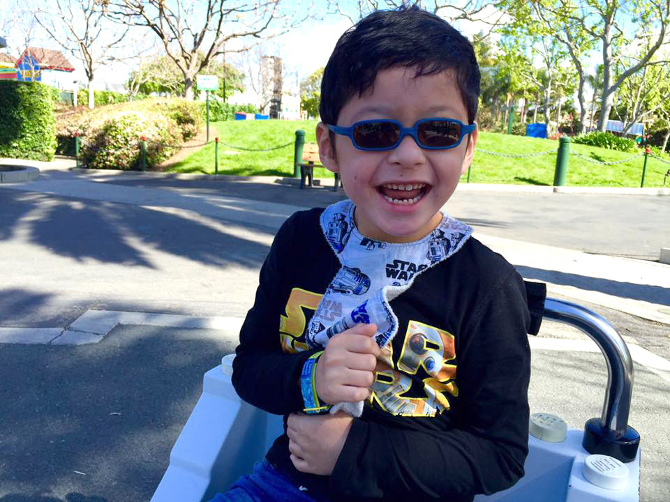 Levon's Story: By Dyna Mendoza