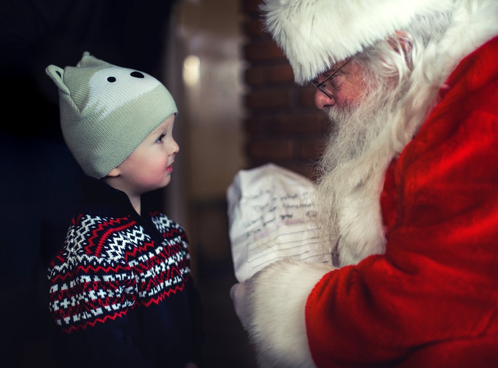 Rose’s Tips for Sensory Santa Meet and Greets Featured In Red Tricycle