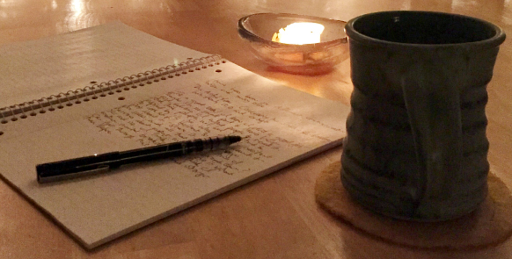 Building Your Intention Board