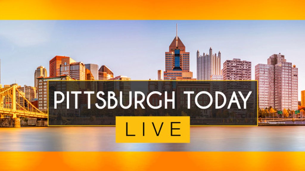 Clear vinyl face masks featured on Pittsburgh Today Live on 7-21-2020