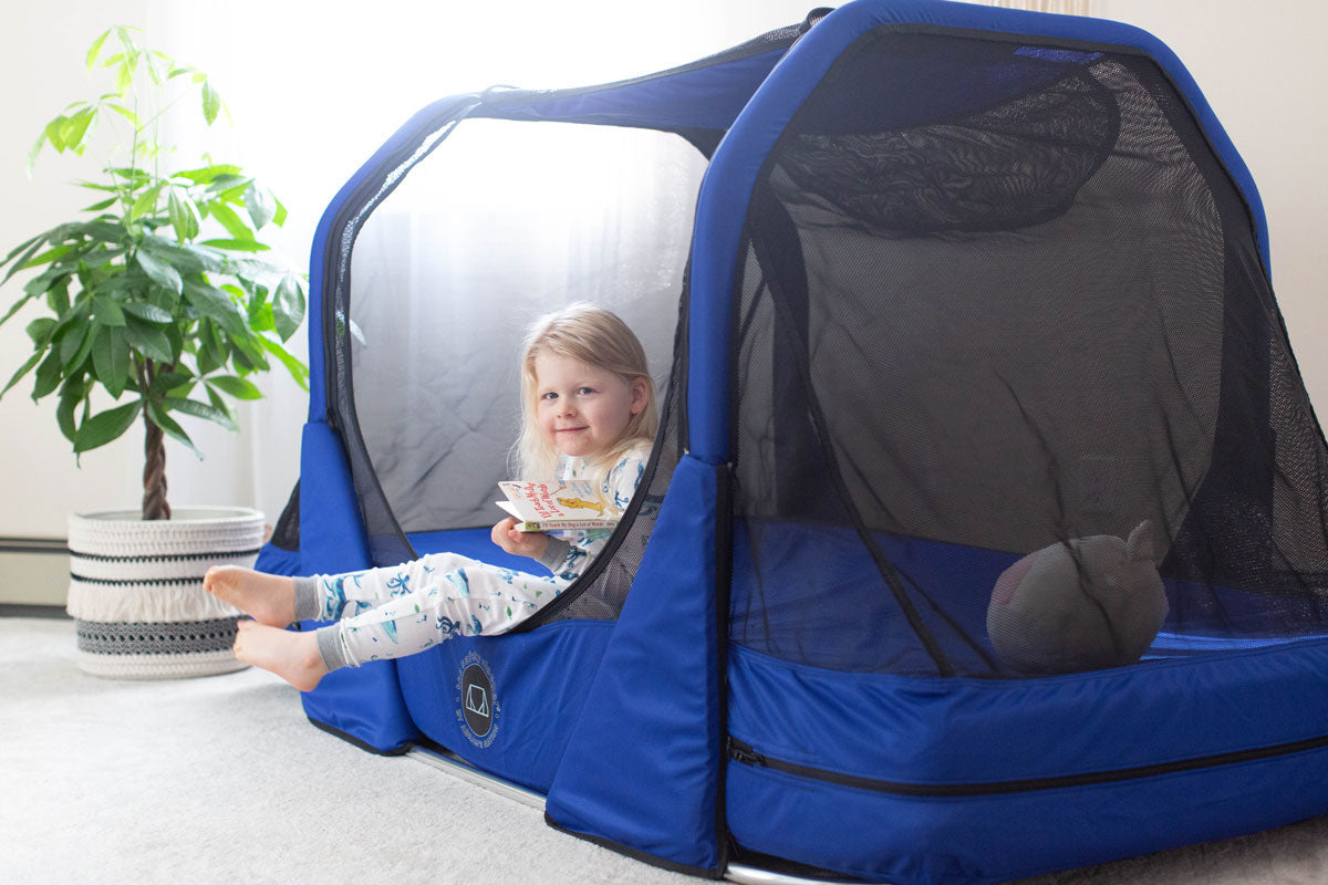 Self-Injurious Behavior and Safe Sleep | Abram's Nation