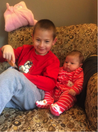 Caleb's Story: by Jamee Kovac