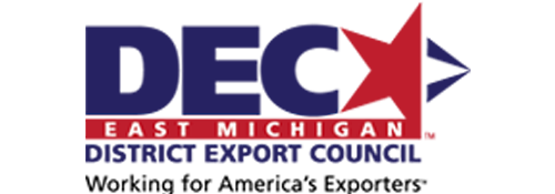 DEC East Michigan Logo