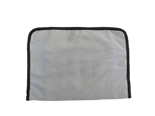 Weighted sensory mat in grey