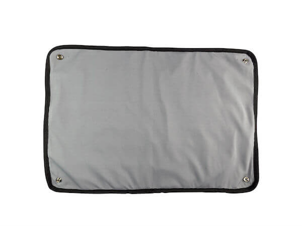 Weighted sensory mat in grey