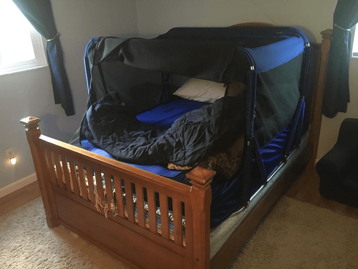 Privacy bed sales tent dubizzle
