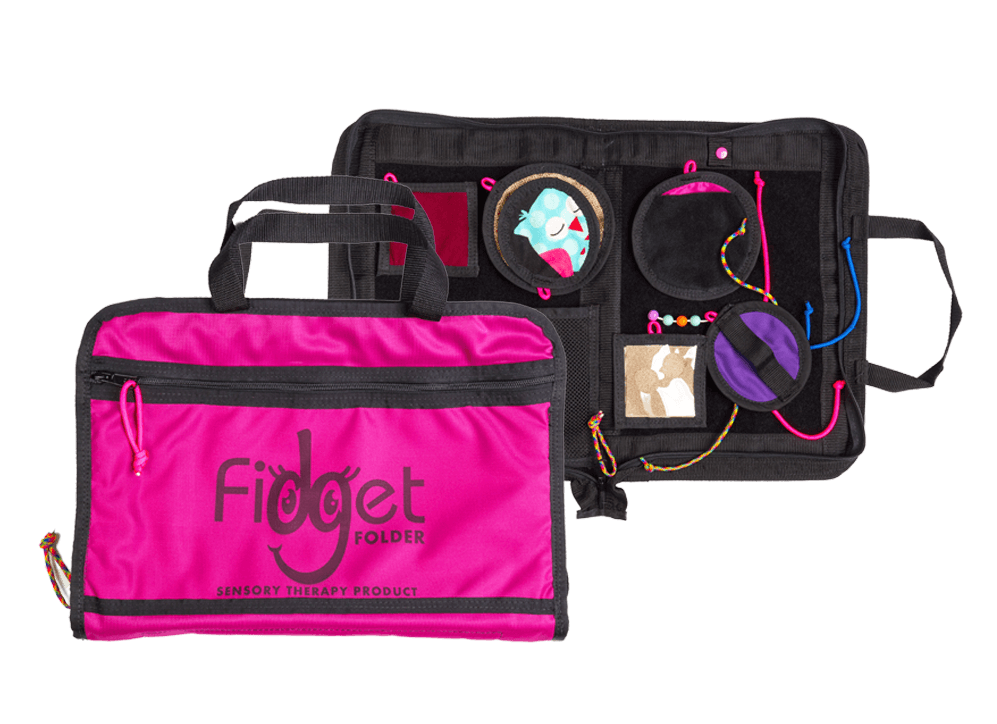 The Fidget Folder by Abrams Nation